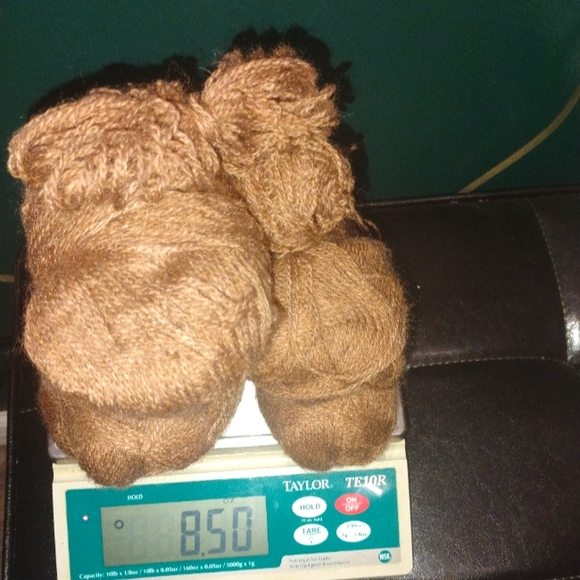 Alpaca Ware Blended Alpaca Yarn- about 5 skeins - Picture 5 of 6